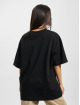 New Balance T-Shirt Athletics Out Of Bounds schwarz
