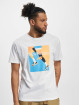 New Balance T-Shirt Essentials Celebrate Run weiß