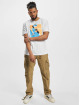 New Balance T-Shirt Essentials Celebrate Run weiß