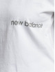 New Balance T-Shirt Essentials Graphic weiß