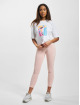New Balance T-Shirt Essentials weiß