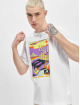 New Balance T-Shirt All Terrain white
