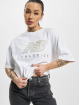 New Balance T-Shirt Athletics Oversized New white