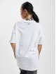 New Balance T-Shirt Athletics Oversized New white