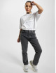 New Balance T-Shirt Athletics Oversized New white