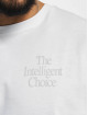 New Balance T-Shirt Athletics Intelligent Choice white