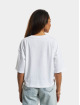New Balance T-Shirt Essentials Endless Dayz white