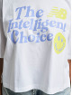 New Balance T-Shirt Essentials Endless Dayz white