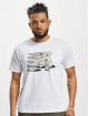 New Balance T-Shirt Essentials Monumental Graphic white