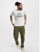 New Balance T-Shirt Essentials Monumental Graphic white