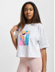 New Balance T-Shirt Essentials white