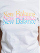 New Balance t-shirt Essentials Celebrate wit