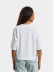 New Balance t-shirt Essentials Endless Dayz wit