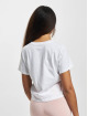 New Balance t-shirt Athletics Mystic Minerals wit