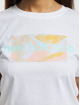 New Balance t-shirt Athletics Mystic Minerals wit