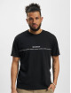 New Balance t-shirt Essentials Graphic zwart