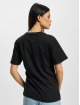 New Balance t-shirt Essentials zwart
