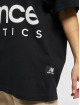 New Balance t-shirt Athletics Out Of Bounds zwart
