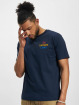 New Balance T-shirts Athletics Intelligent Choice blå