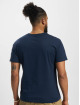 New Balance T-shirts Essentials blå