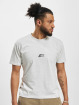 New Balance T-shirts Essentials Graphic Short grå