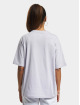 New Balance T-shirts Essentials Stacked Logo grå