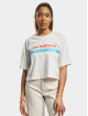 New Balance T-shirts Essentials Field Day Boxy grå