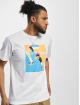 New Balance T-shirts Essentials Celebrate Run hvid