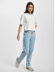 New Balance T-shirts Essentials Athletic Club Boxy hvid