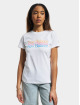 New Balance T-shirts Essentials Celebrate hvid