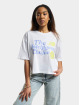 New Balance T-shirts Essentials Endless Dayz hvid