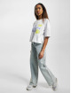 New Balance T-shirts Essentials Endless Dayz hvid
