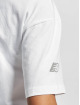 New Balance T-shirts Essentials Graphic hvid