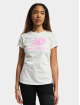 New Balance T-shirts Essentials Stacked Logo hvid