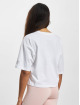 New Balance T-shirts Essentials hvid