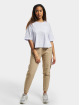 New Balance T-shirts Athletics Intelligent Choice lilla