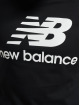 New Balance T-shirts Essential Stacked Logo sort