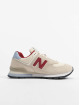 New Balance Tennarit 574 beige