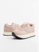 New Balance Tennarit 574 vaaleanpunainen