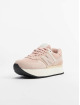New Balance Tennarit 574 vaaleanpunainen