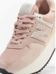 New Balance Tennarit 574 vaaleanpunainen