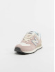 New Balance Tennarit 574 vaaleanpunainen