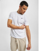 New Balance Trika Small Logo bílý