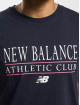 New Balance Trika Essentials Athletic Club čern