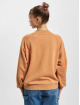 New Balance Tröja Essentials Graphic Fleece brun
