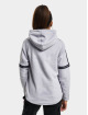 New Balance Trøjer All Terrain Polar Fleece grå