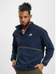 New Balance Übergangsjacke Athletics Heavy blau