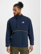 New Balance Übergangsjacke Athletics Heavy blau