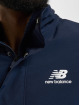 New Balance Übergangsjacke Athletics Heavy blau