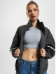 New Balance Übergangsjacke Athletics Woven schwarz